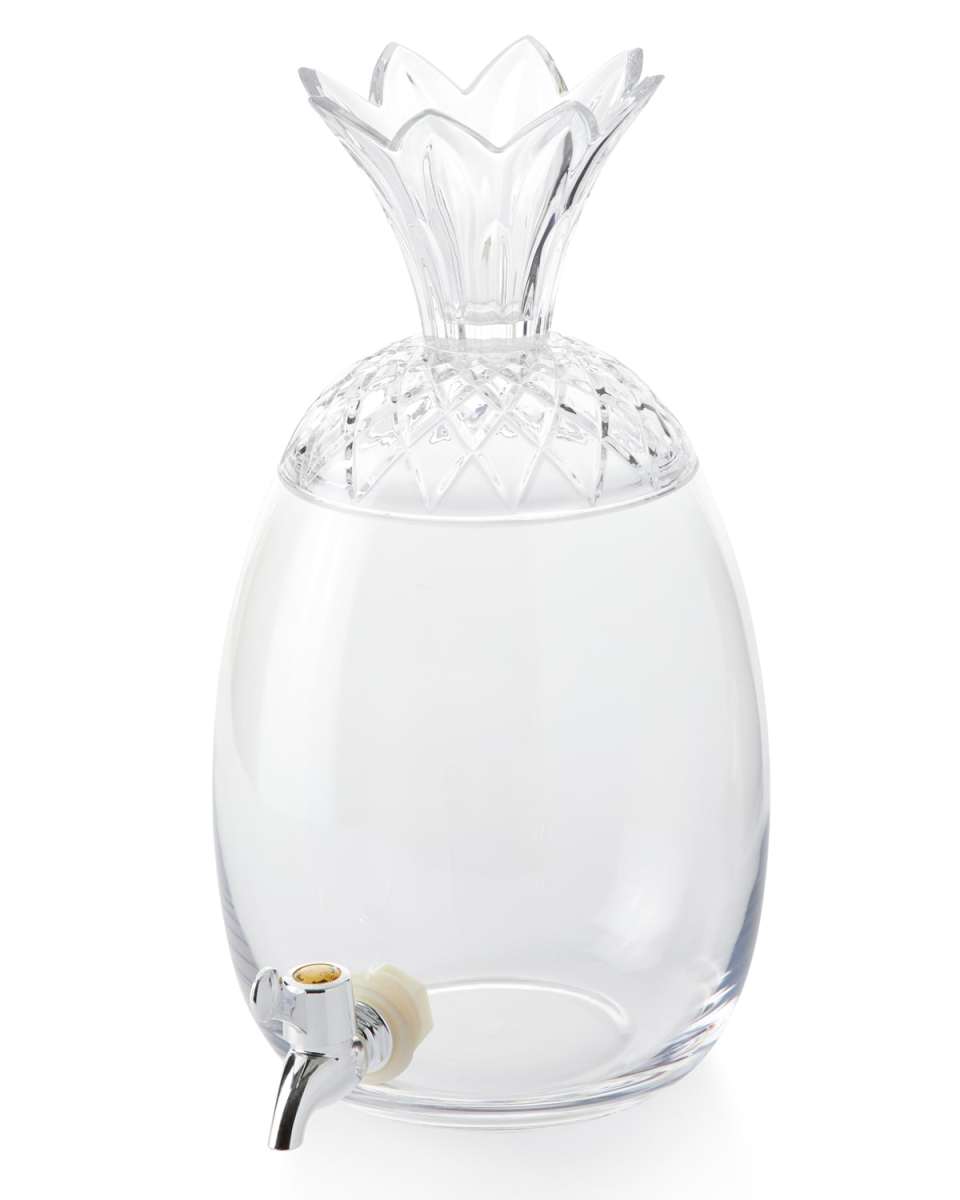 Pineapple Beverage Dispenser